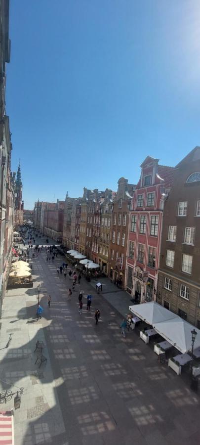 Huoneisto Astoria 1 Gdańsk